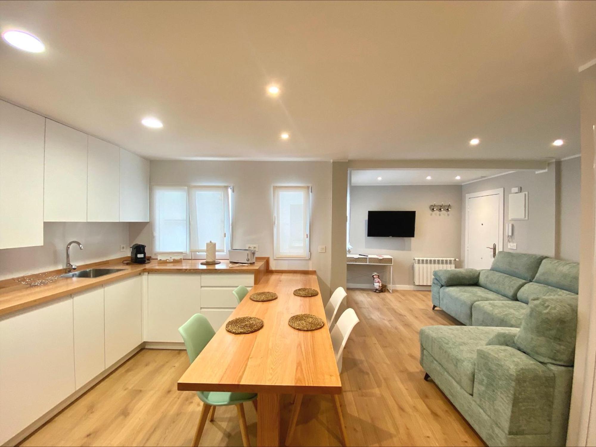 Apartamento La Jardinera Ribadesella Zewnętrze zdjęcie