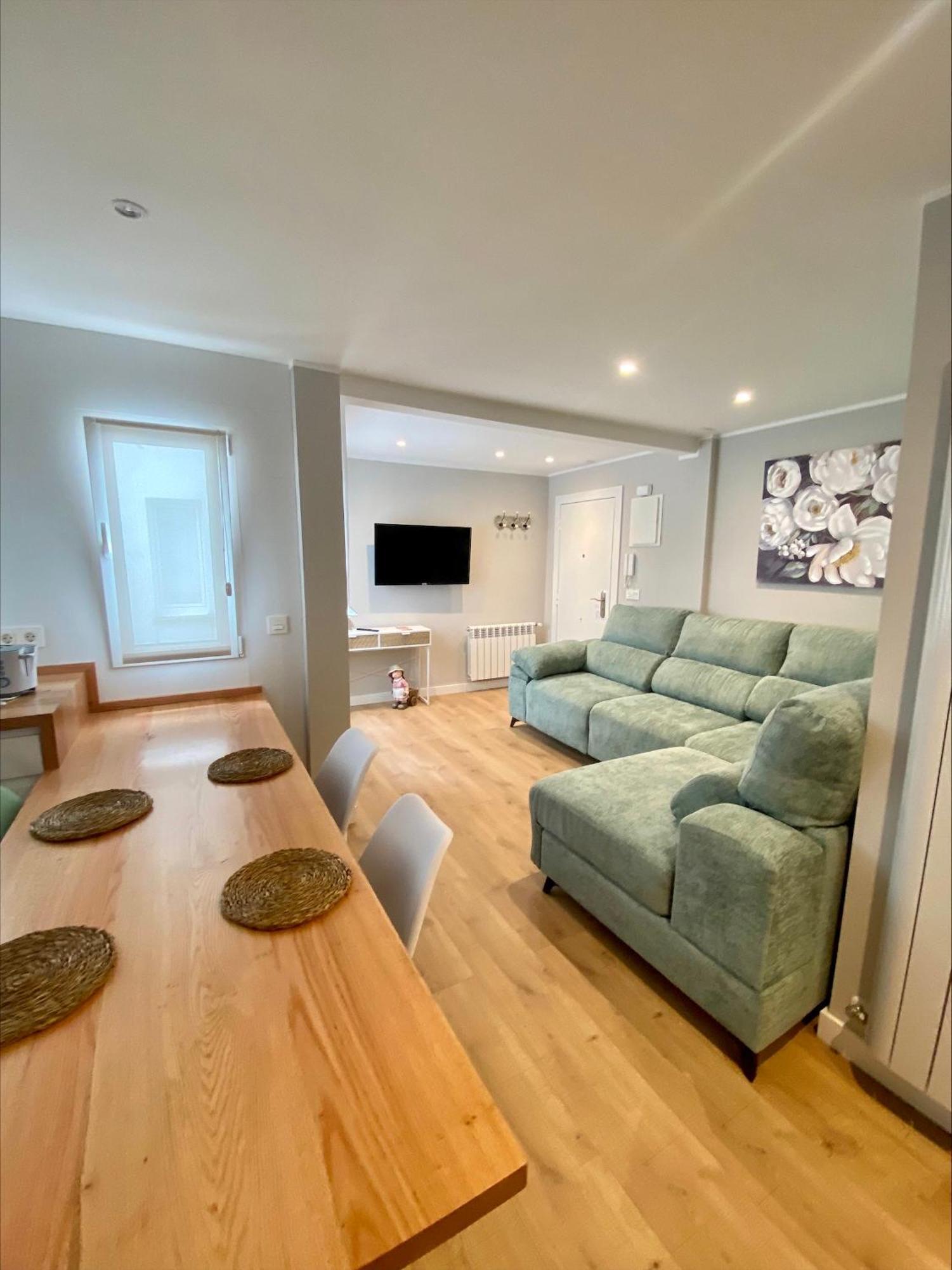 Apartamento La Jardinera Ribadesella Zewnętrze zdjęcie